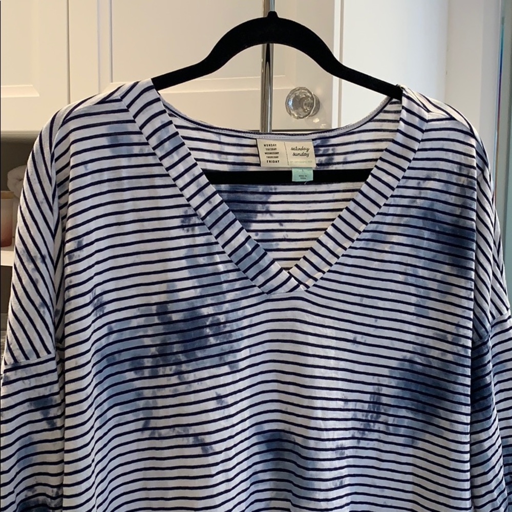 Anthropologie top